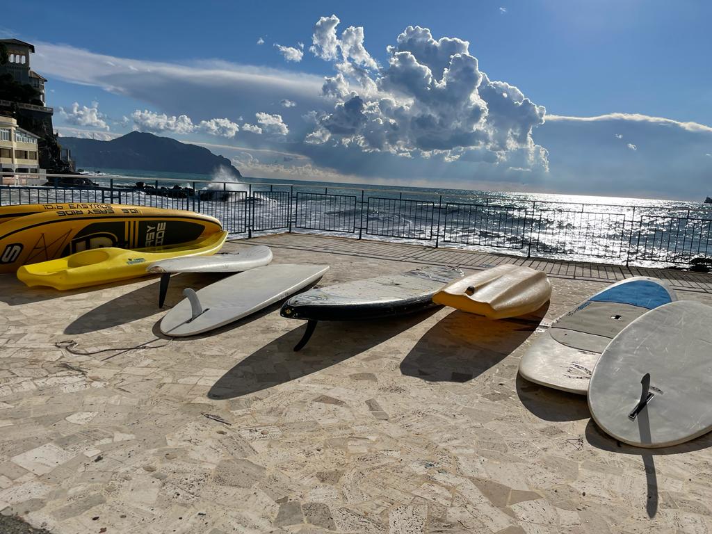 Scopri di più sull'articolo La Risacca il ristorante sul mare a Bogliasco…